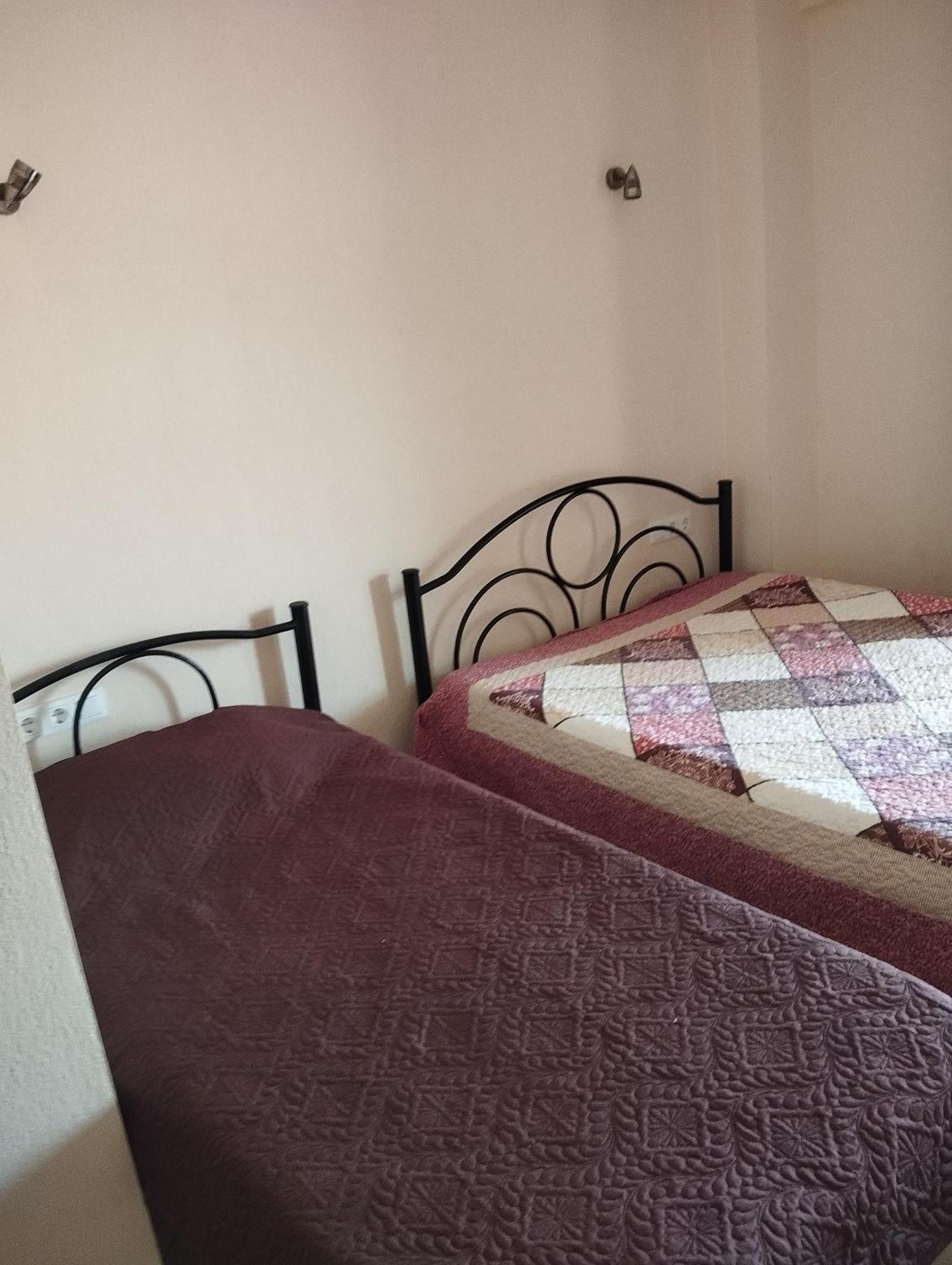 Bella Vista Apartments Vrasná Eksteriør bilde